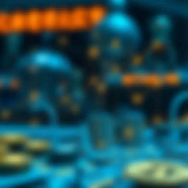 Understanding cryptocurrency ecosystem