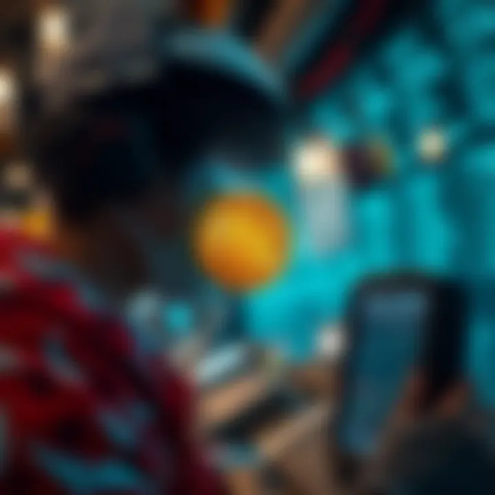 Exploring cryptocurrency trends