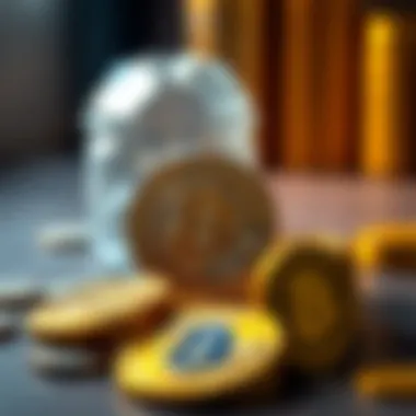 Investment strategies in cryptocurrency