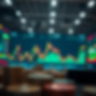 Market analysis of cryptocurrency