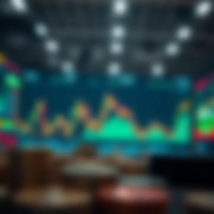 Market analysis of cryptocurrency