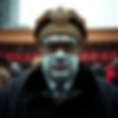 Magnificent OFAC 제재: 암호화폐의 경계 Magnificent OFAC 제재: 암호화폐의 경계