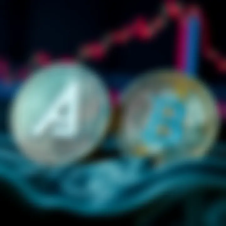 Volatility analysis between ADA and USD exchange rates