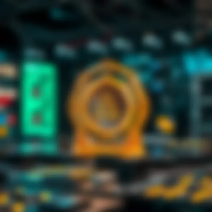 Aidoge's Innovative Technical Architecture Visual representation of Aidoge's technical architecture