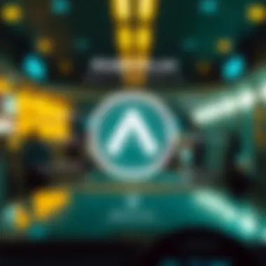 Infographic detailing the benefits and drawbacks of using Arbitrum