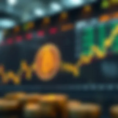 Cryptocurrency Market Trends Visualization Visualization of cryptocurrency market trends