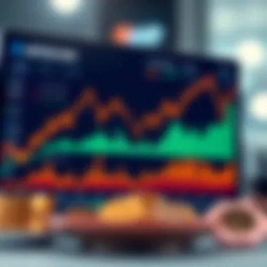 Graphical analysis of Astacoin's performance in the cryptocurrency market