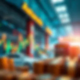 A visual representation of Astacoin's market trends and forecasts