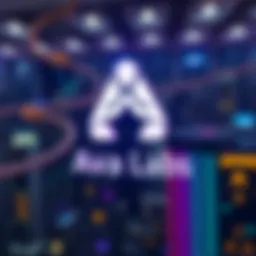 Ava Labs logo showcasing innovation in blockchain technology
