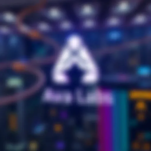 Ava Labs logo showcasing innovation in blockchain technology
