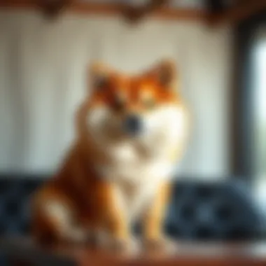 A visual representation of potential risks associated with Baby Doge