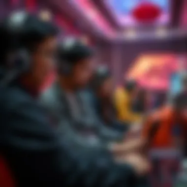 Community engagement and interaction within BCGame ecosystem