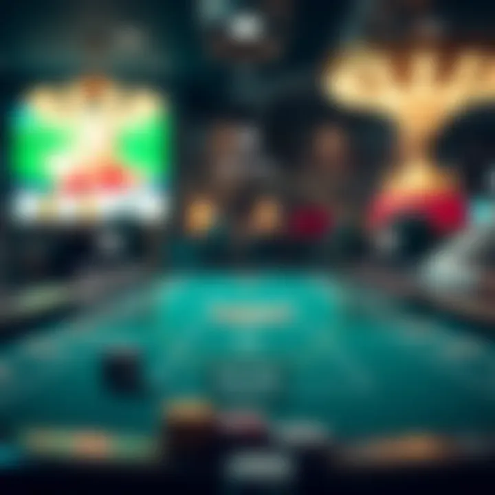 Benefits and Risks of Engaging with Crypto Casinos Diagram of benefits and risks in crypto casinos