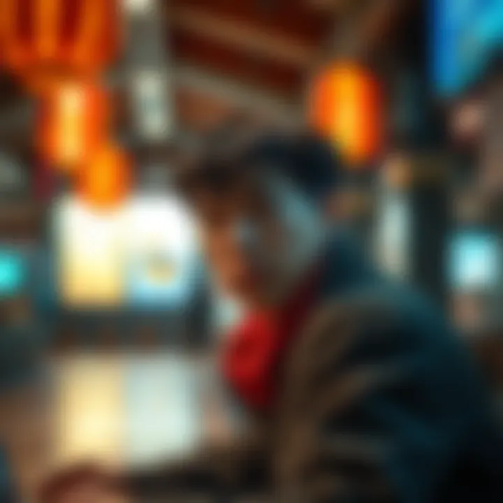 Notable 블록사이트의 세계: 암호화폐 포털 탐구