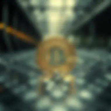 Understanding Bitcoin's Blockchain A visual representation of Bitcoin's blockchain technology