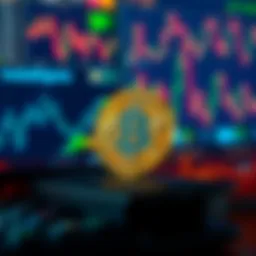 A secure digital wallet interface showcasing Bitcoin