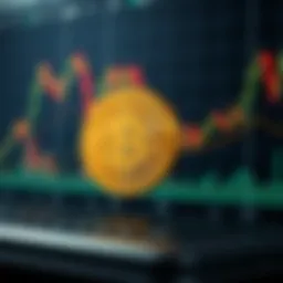 Current Bitcoin price chart analysis