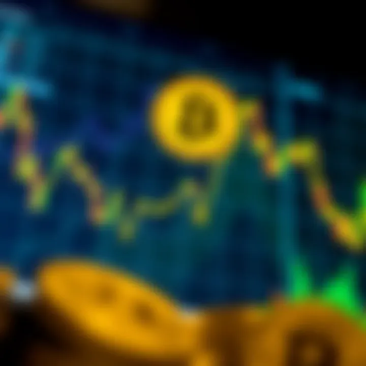 Bitcoin Market Trends Graph illustrating Bitcoin market trends