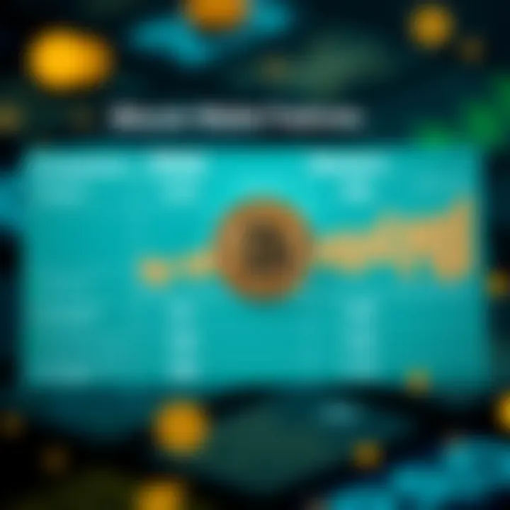 Comparison of Old and Modern Bitcoin Wallet Features Comparison chart showing old vs modern Bitcoin wallet features