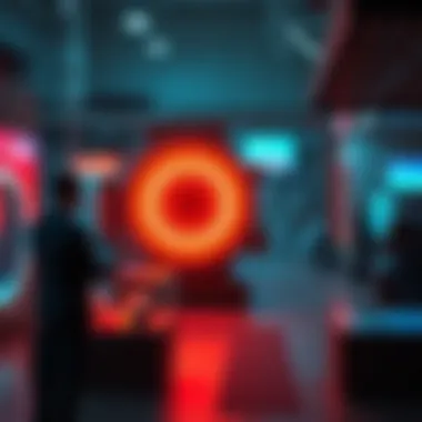 Visual representation of business models enabled by Tokamak Network