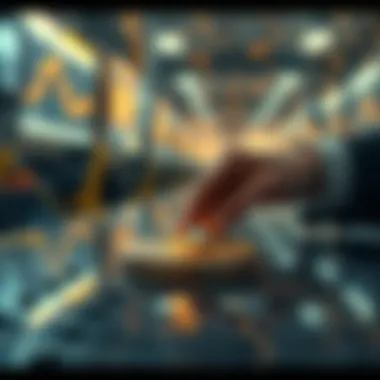 Blockchain technology enhancing digital transactions