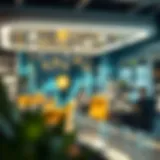 Conceptual representation of digital asset management