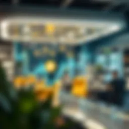 Conceptual representation of digital asset management