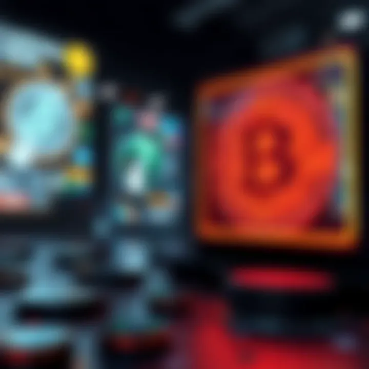 Future vision of cryptocurrency applications