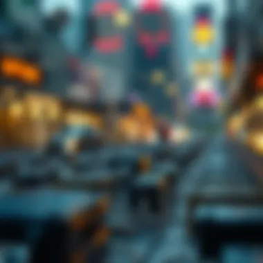 Market trends in digital assets