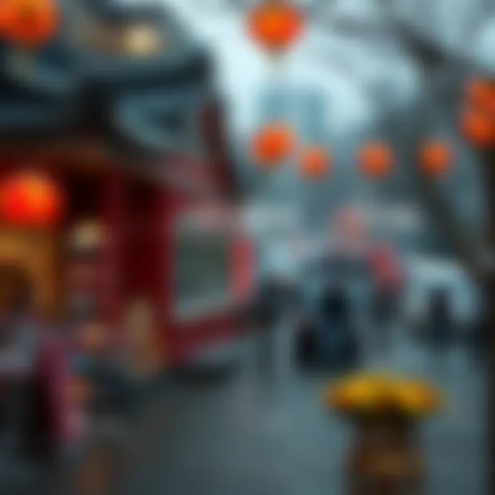 A chart comparing recommended VPN services for China