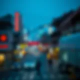 A visual representation of VPN technology in use