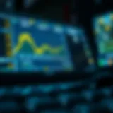 Visual representation of cryptocurrency wallet tracking functionalities