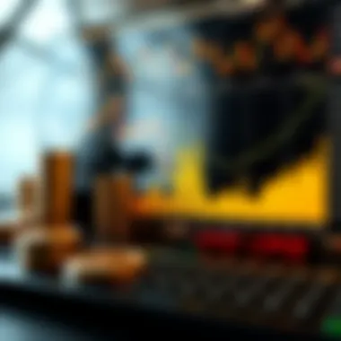 Detailed chart showcasing investment strategies