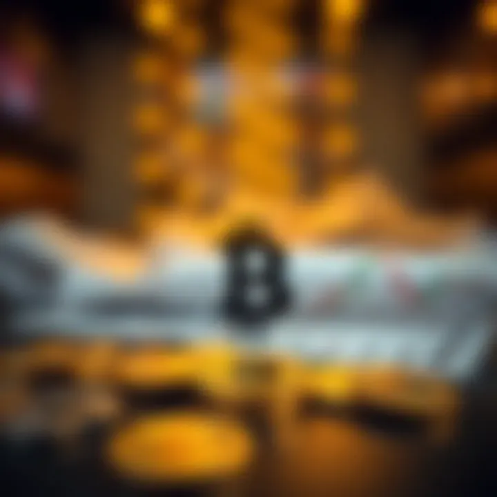 Cryptocurrency and traditional finance comparison