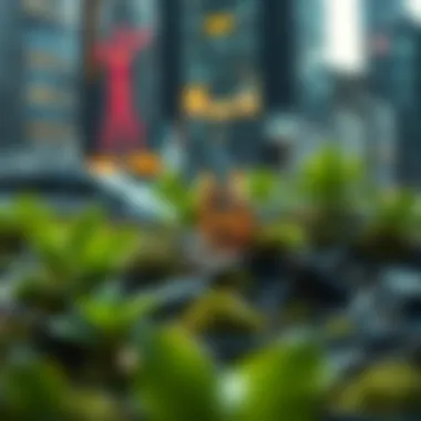 Creating a Thriving Cryptocurrency Ecosystem Building a sustainable cryptocurrency ecosystem