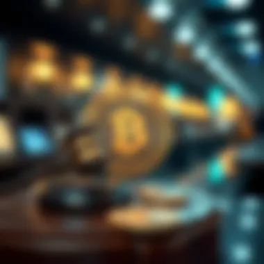 Navigating Legal Aspects in Cryptocurrency Development Legal considerations in cryptocurrency projects