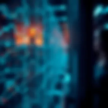 Data flow between physical and digital realms