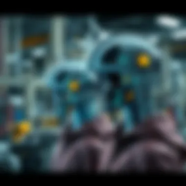 Applications of digital twins in various industries