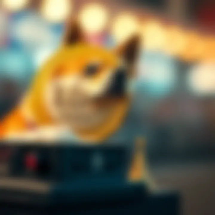Notable Dogecoin과 USD: 암호화폐의 가치 흐름 탐구