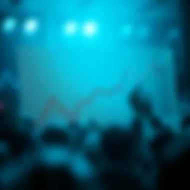 Graph illustrating the exchange rate trends between the US Dollar and Turkish Lira