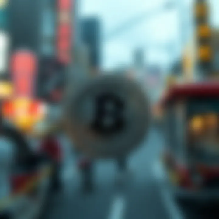 Factors affecting E-Cash price movements