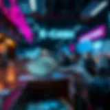 Market trend analysis of E-Cash