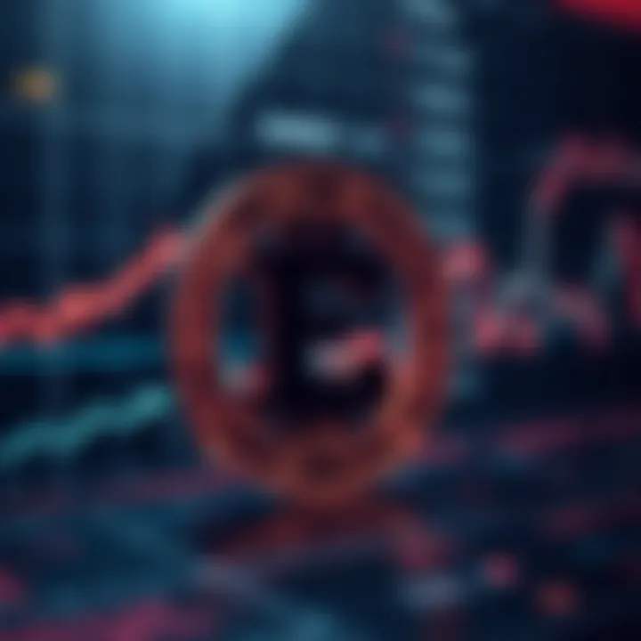 Technical indicators for E-Cash price forecasting