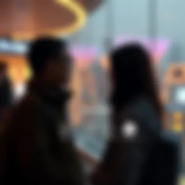 Ecosystem Engagement: Key Participants in Ava Labs Infographic illustrating the ecosystem participants of Ava Labs