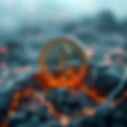 Elysian Coin blockchain representation