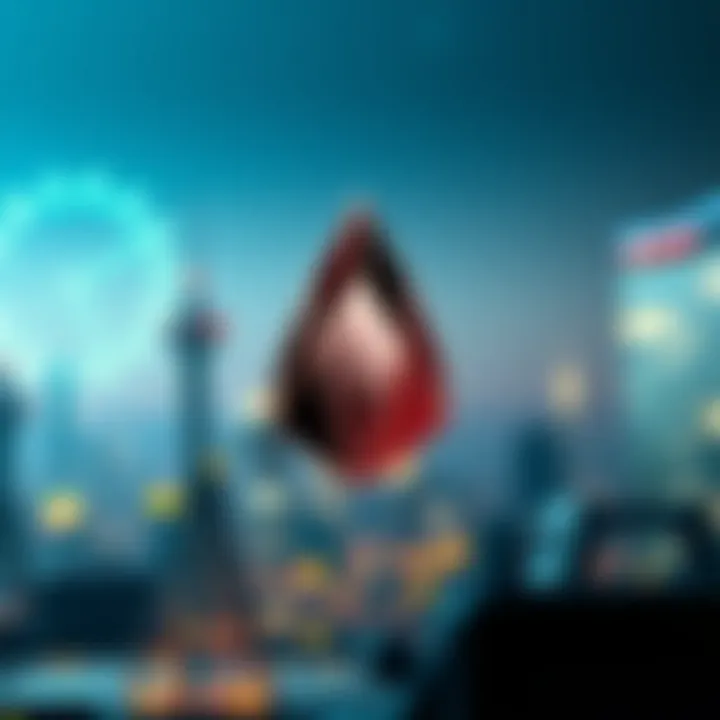 Competitive analysis of EOS