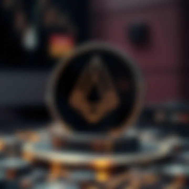 Technical overview of EOS coin