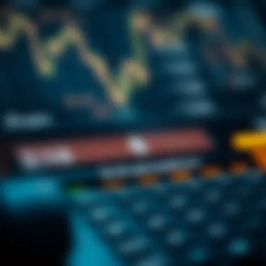 User interface of an Ethereum calculator tool