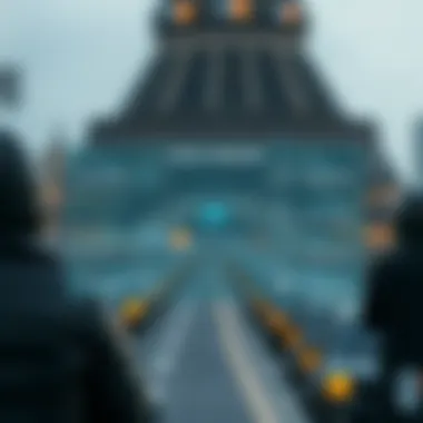 Diagram showing ethical considerations of using MEV bots