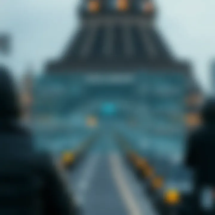 Diagram showing ethical considerations of using MEV bots